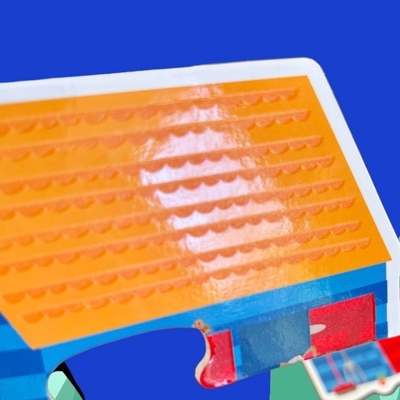 3&4 Letter Spelling Puzzles & Montessori Touch Puzzles for 3-5 yr olds like-new! - Picture 9 of 10